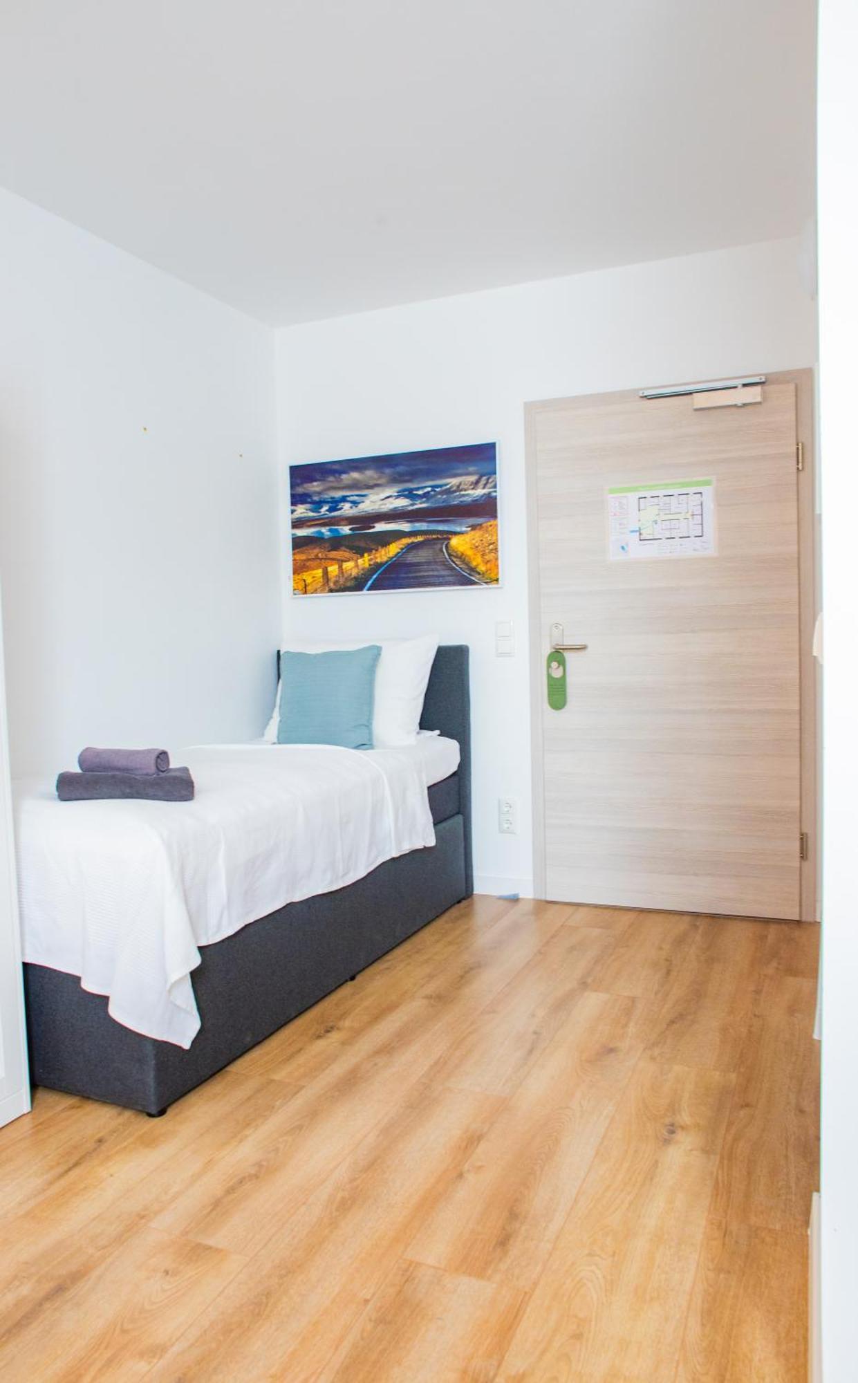 Gaestezimmer Ross Hohenlinden Dış mekan fotoğraf