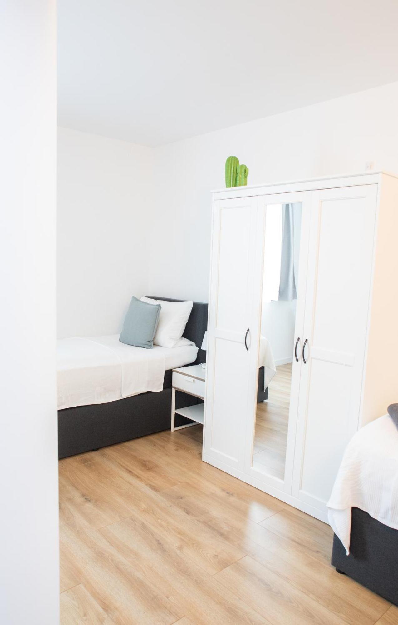 Gaestezimmer Ross Hohenlinden Dış mekan fotoğraf